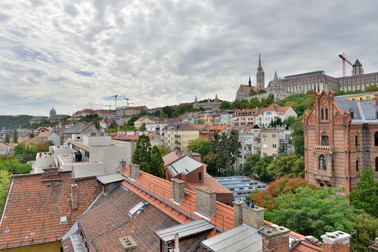 Buda Apartman House 8 Budapest Exterior foto