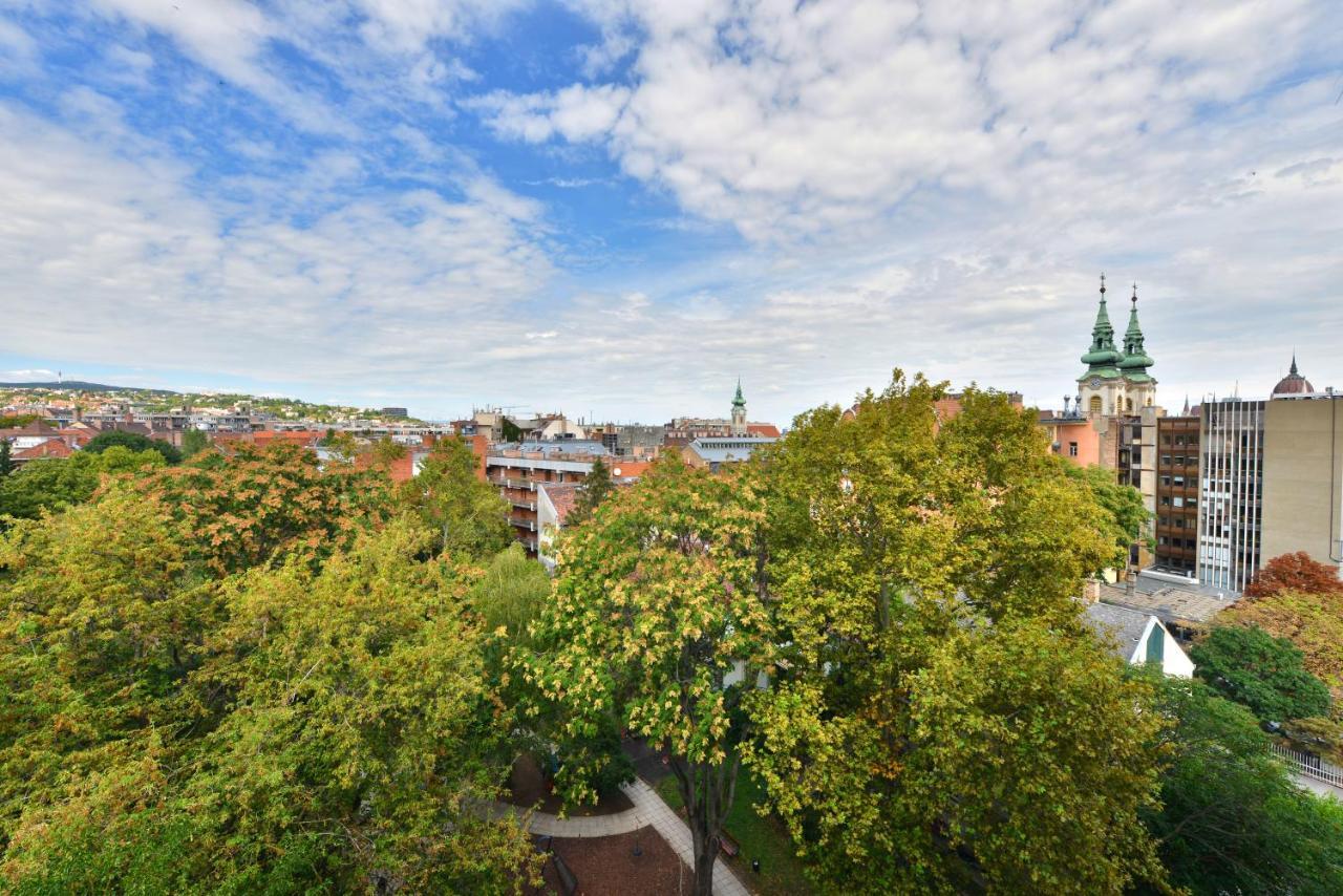 Buda Apartman House 8 Budapest Exterior foto